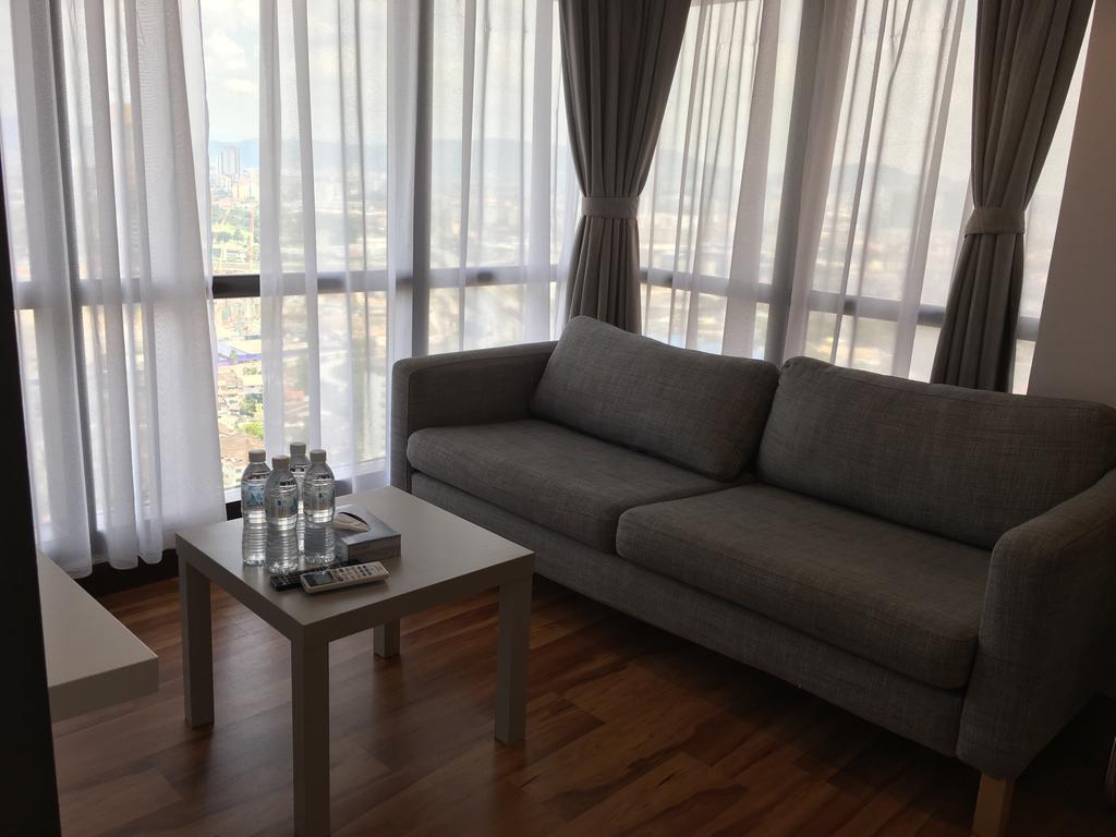 Rainbow Service Suite At Times Square Kuala Lumpur Luaran gambar
