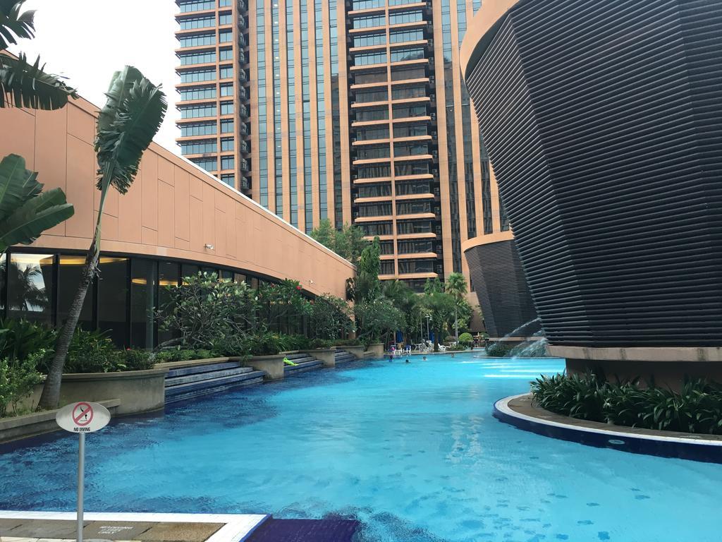 Rainbow Service Suite At Times Square Kuala Lumpur Luaran gambar
