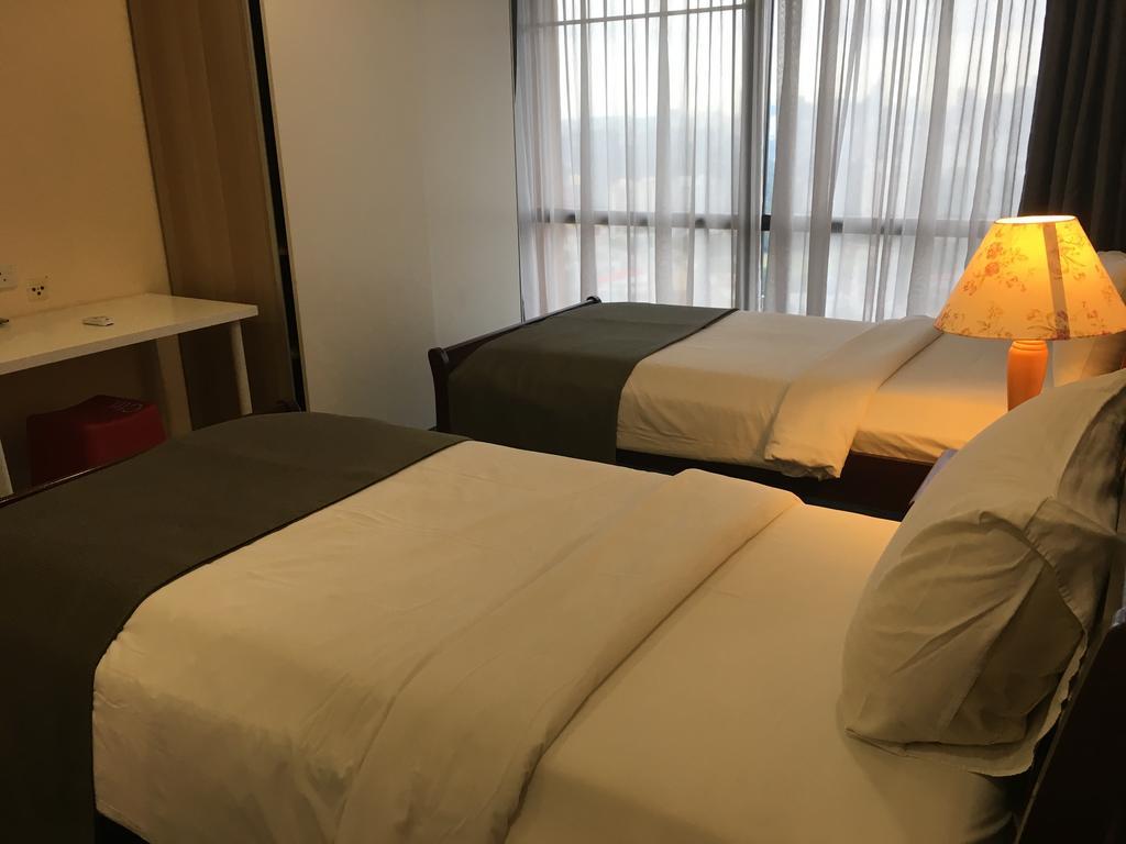 Rainbow Service Suite At Times Square Kuala Lumpur Luaran gambar