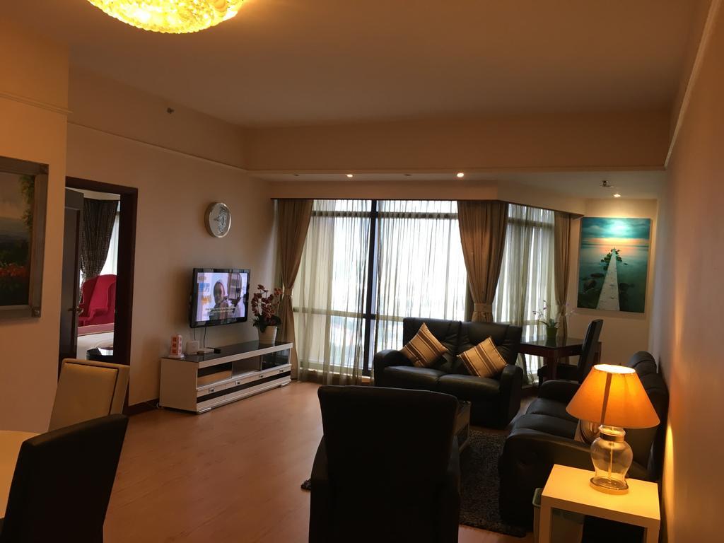 Rainbow Service Suite At Times Square Kuala Lumpur Luaran gambar
