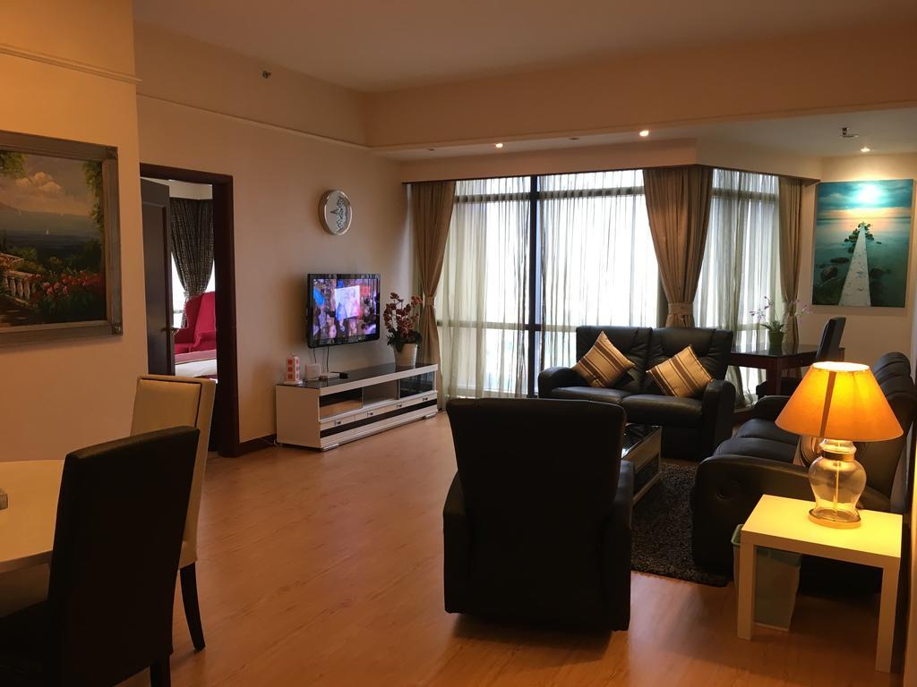 Rainbow Service Suite At Times Square Kuala Lumpur Luaran gambar