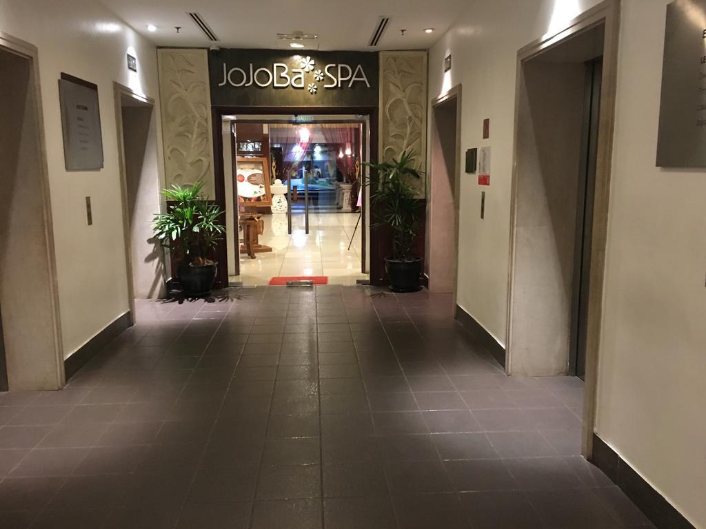 Rainbow Service Suite At Times Square Kuala Lumpur Luaran gambar