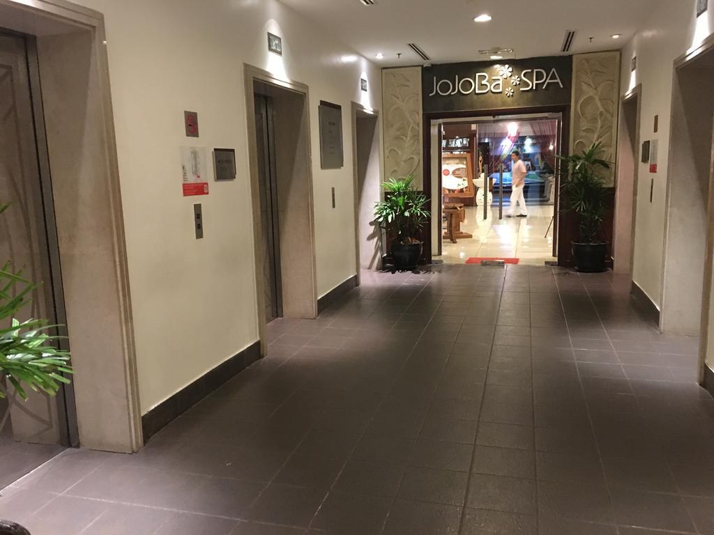Rainbow Service Suite At Times Square Kuala Lumpur Luaran gambar