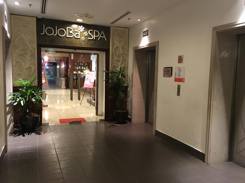 Rainbow Service Suite At Times Square Kuala Lumpur Luaran gambar