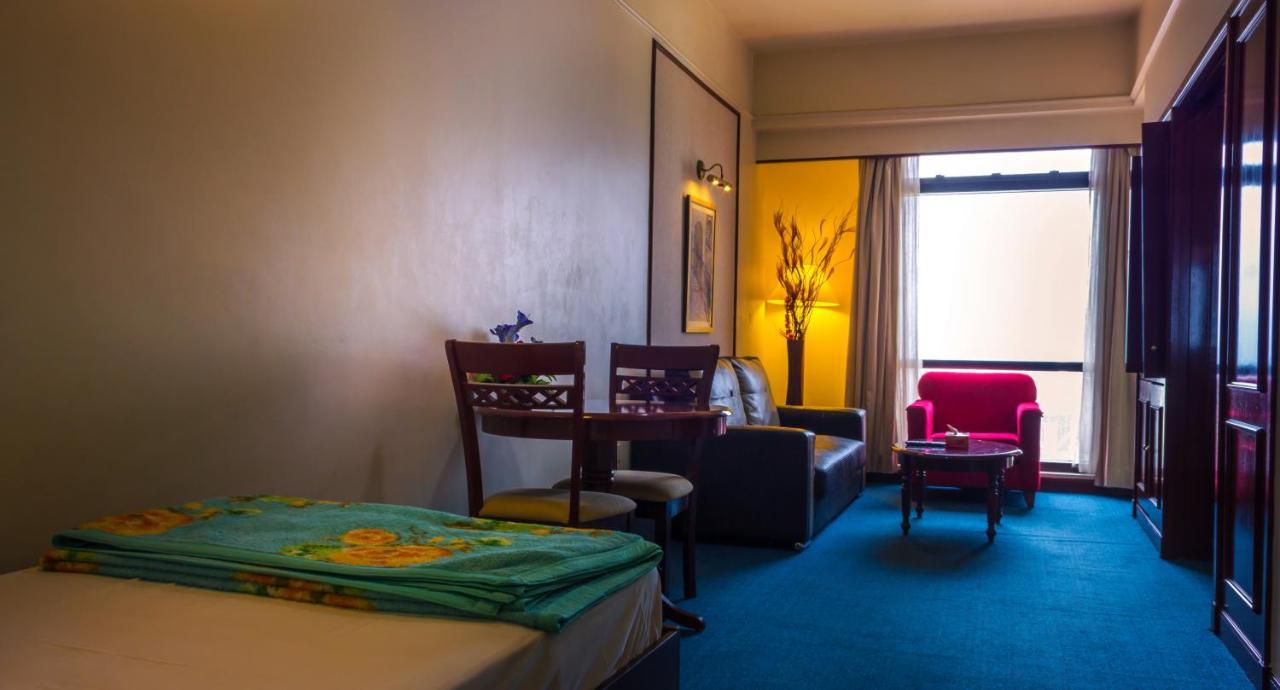 Rainbow Service Suite At Times Square Kuala Lumpur Luaran gambar