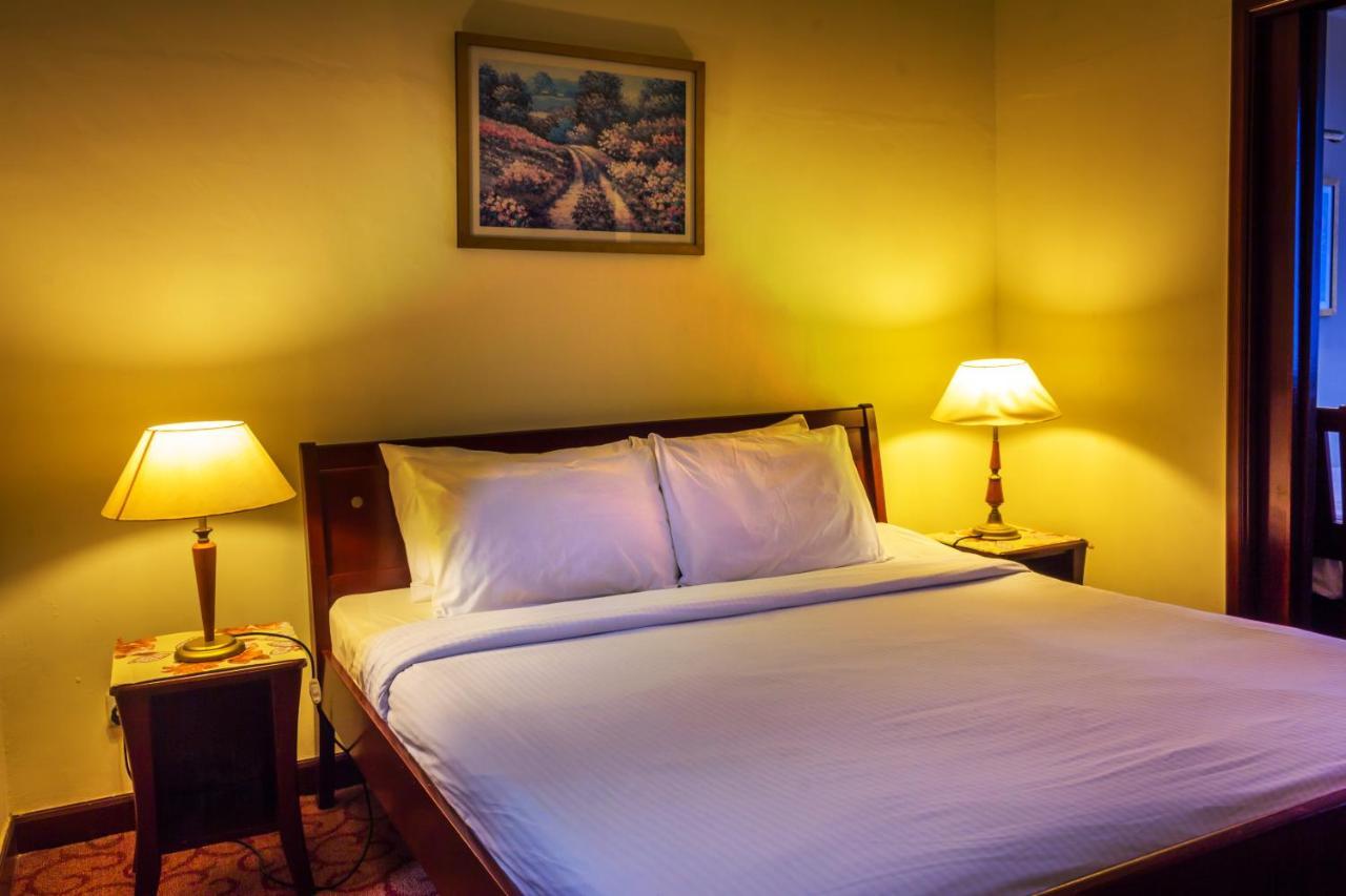 Rainbow Service Suite At Times Square Kuala Lumpur Luaran gambar