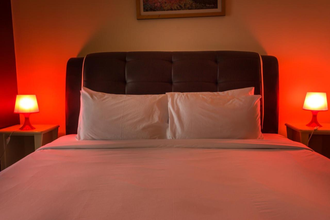 Rainbow Service Suite At Times Square Kuala Lumpur Luaran gambar