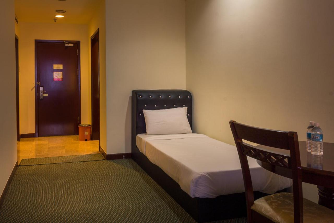 Rainbow Service Suite At Times Square Kuala Lumpur Luaran gambar