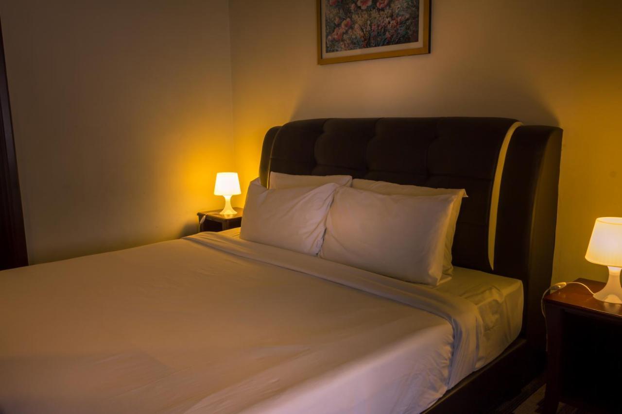 Rainbow Service Suite At Times Square Kuala Lumpur Luaran gambar