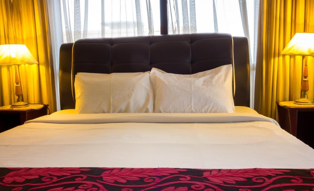 Rainbow Service Suite At Times Square Kuala Lumpur Luaran gambar