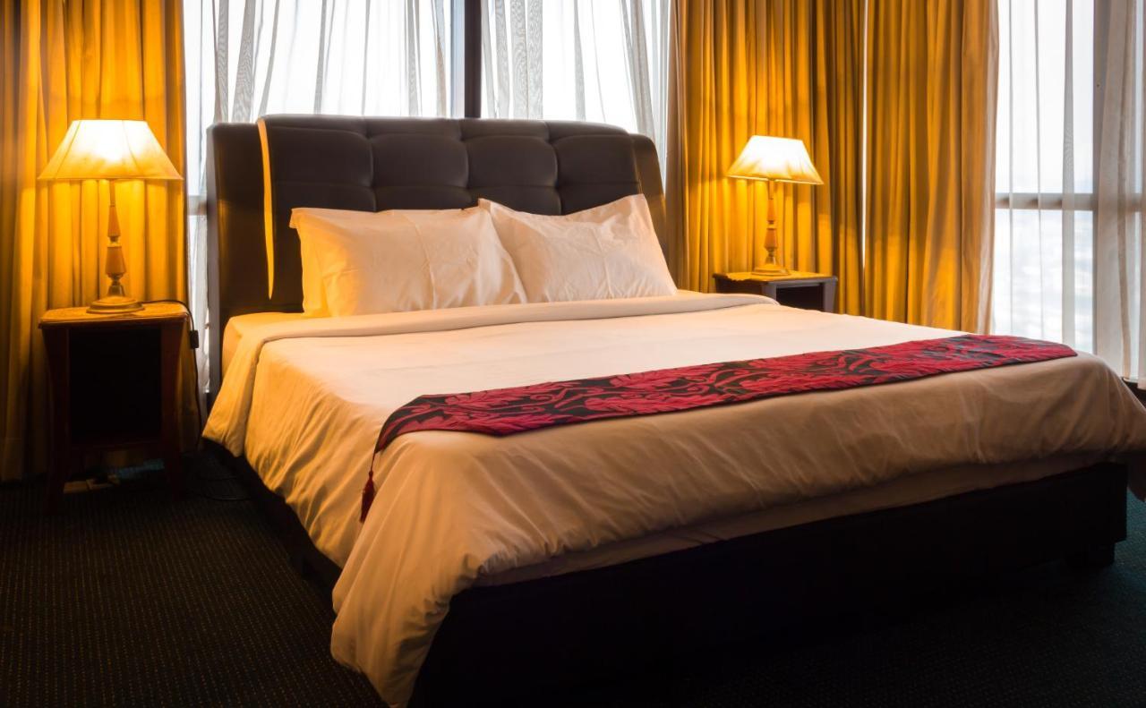 Rainbow Service Suite At Times Square Kuala Lumpur Luaran gambar