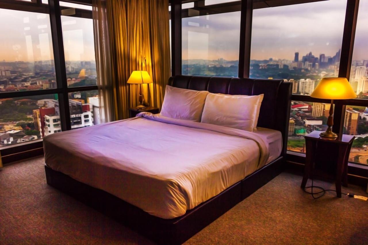 Rainbow Service Suite At Times Square Kuala Lumpur Luaran gambar