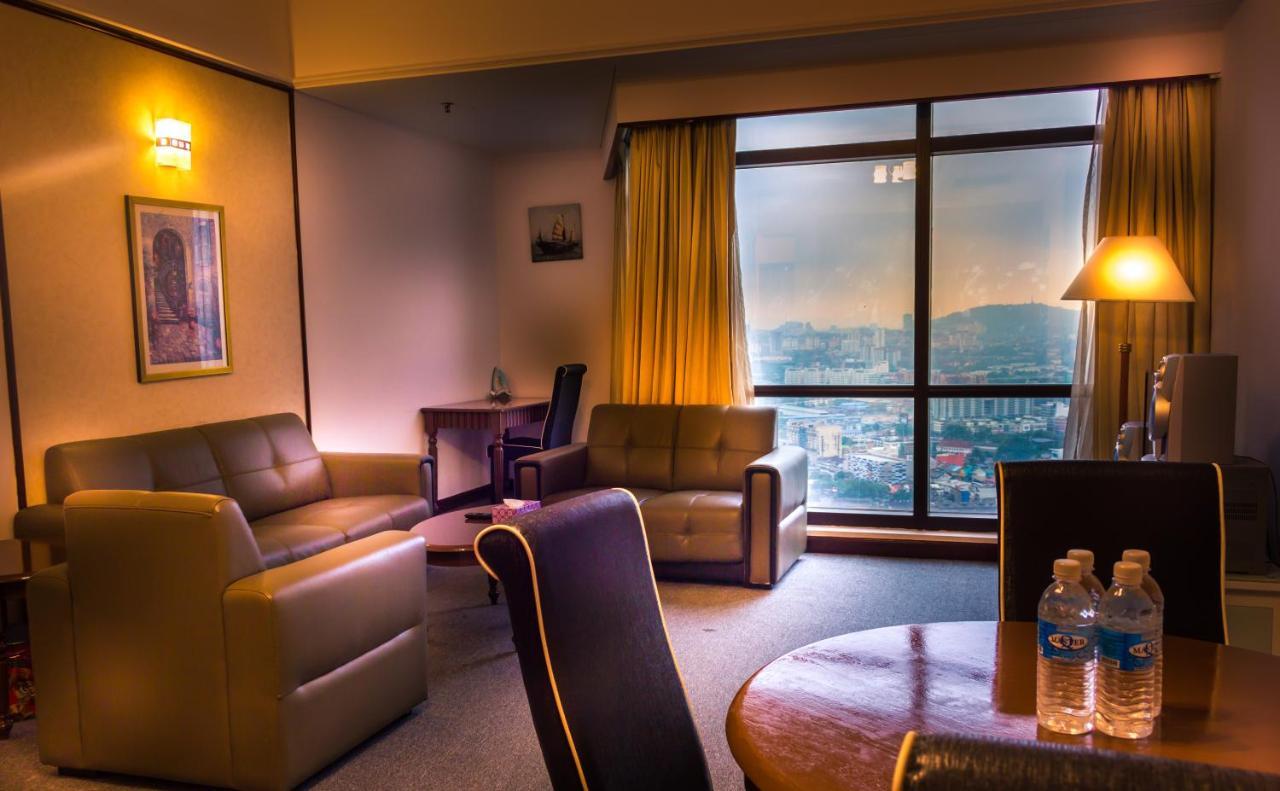 Rainbow Service Suite At Times Square Kuala Lumpur Luaran gambar
