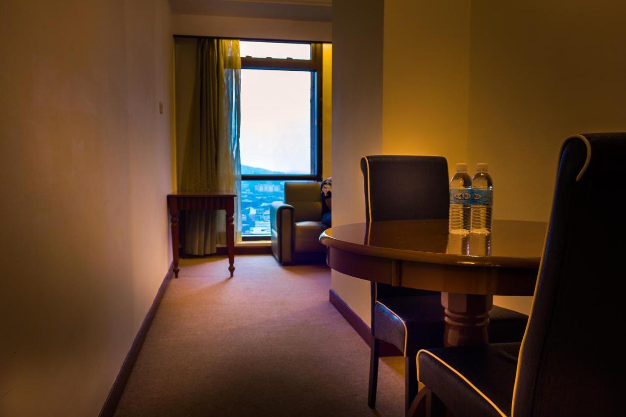 Rainbow Service Suite At Times Square Kuala Lumpur Luaran gambar